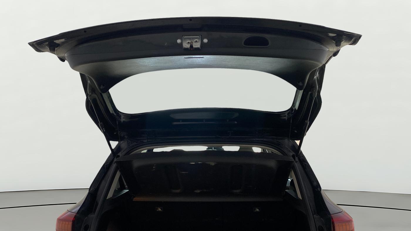 2020 KIA SELTOS HTX IVT 1.5 PETROL, Petrol, Automatic, 61,110 km, Boot Door Open