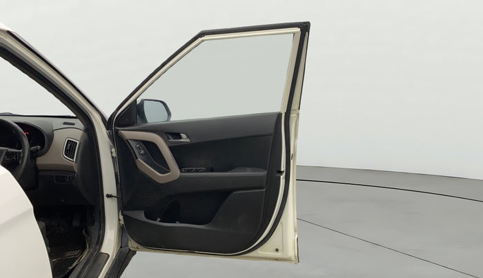 2017 Hyundai Creta SX PLUS AT 1.6 PETROL, Petrol, Automatic, 92,629 km, RHS Front Door