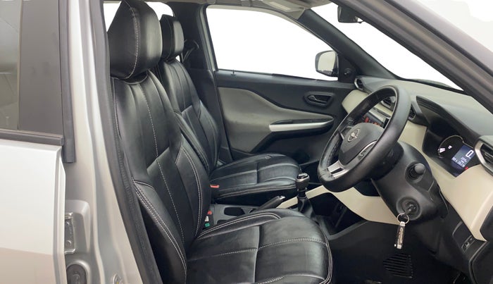 2023 Nissan MAGNITE XE, Petrol, Manual, 22,049 km, Right Side Front Door Cabin