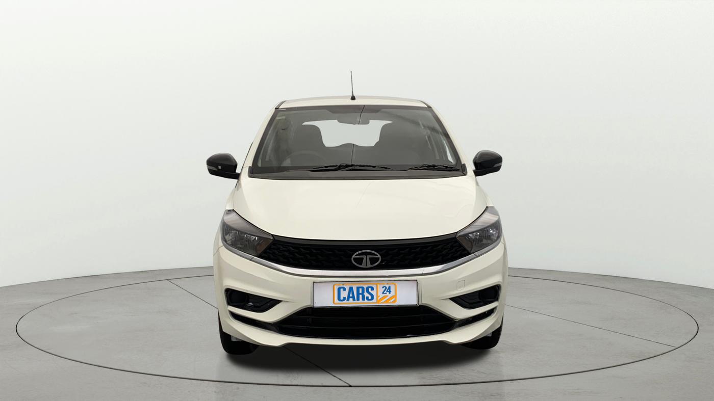 2023 Tata Tiago XT PETROL, Petrol, Manual, 25,802 km, Front