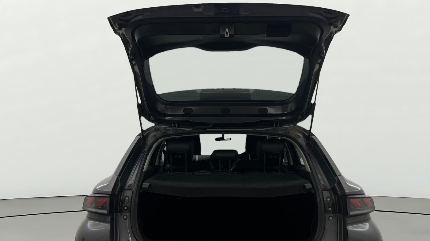 2024 Maruti FRONX DELTA PLUS 1.2L AGS, Petrol, Automatic, 14,626 km, Boot Door Open