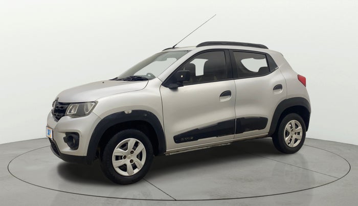 2016 Renault Kwid RXT 0.8, Petrol, Manual, 61,802 km, Left Front Diagonal