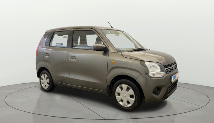 2019 Maruti New Wagon-R VXI 1.2, Petrol, Manual, 67,064 km, SRP