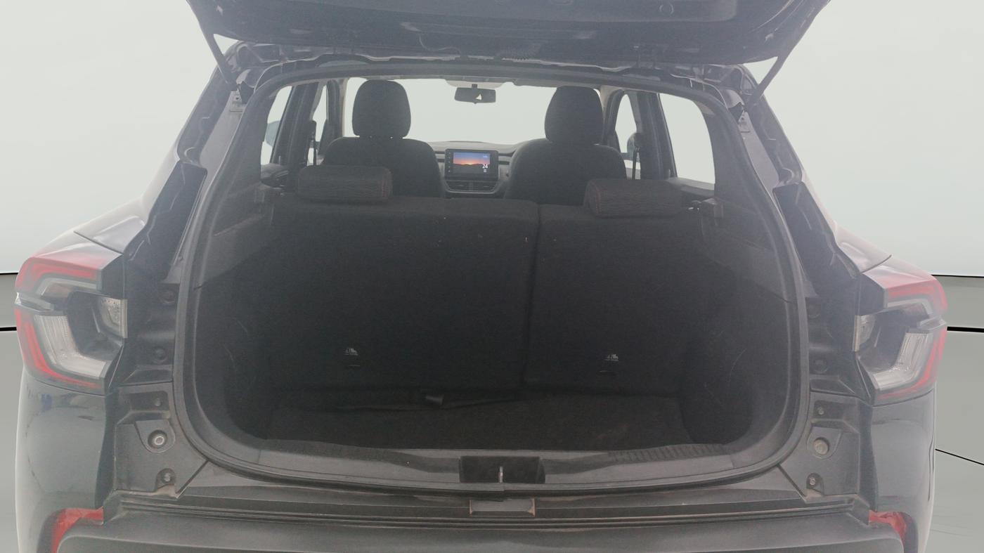 2022 Renault Kiger RXZ AMT, Petrol, Automatic, 89,107 km, Boot Open Zoomed View
