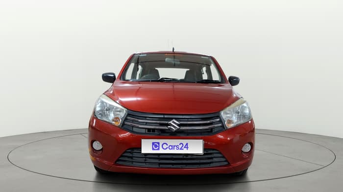 2016 Maruti Celerio VXI, Petrol, Manual, 55,473 km, Front