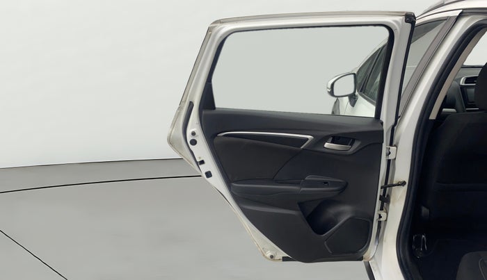 2021 Honda WR-V 1.5L I-DTEC VX MT, Diesel, Manual, 64,384 km, LHS Rear Door