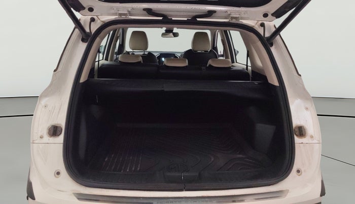 2021 MG HECTOR SHARP 1.5 DCT PETROL, Petrol, Automatic, 36,772 km, Boot Open Zoomed View
