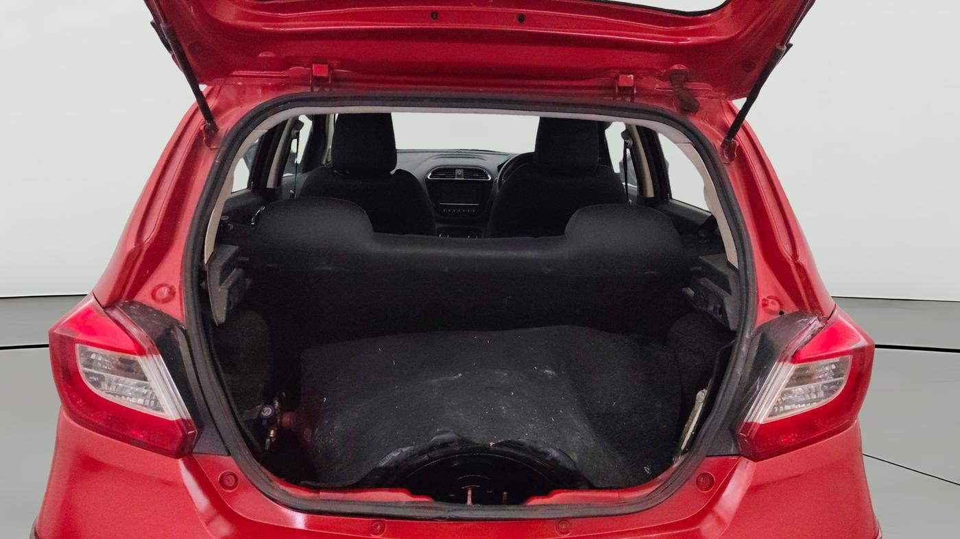 2019 Tata Tiago XZ PLUS PETROL, CNG, Manual, 79,805 km, Boot Open Zoomed View