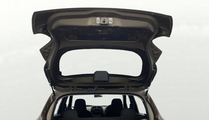 2020 Renault Kwid RXL, Petrol, Manual, 97,788 km, Boot Door Open