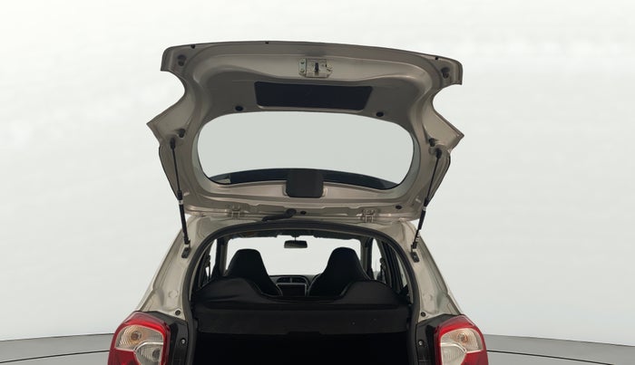 2023 Maruti Alto K10 VXI PLUS AMT, Petrol, Automatic, 13,193 km, Boot Door Open