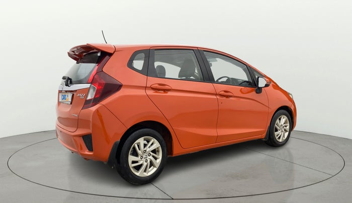 2015 Honda Jazz 1.2L I-VTEC VX, Petrol, Manual, 56,683 km, Right Back Diagonal