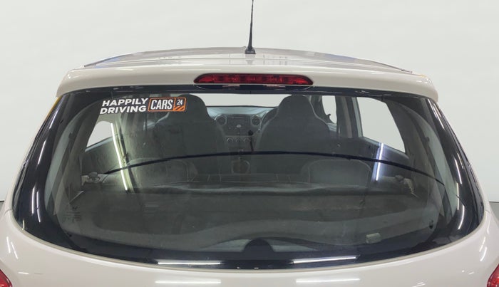 2016 Hyundai Grand i10 MAGNA 1.2 KAPPA VTVT, Petrol, Manual, 68,734 km, Rear Windshield