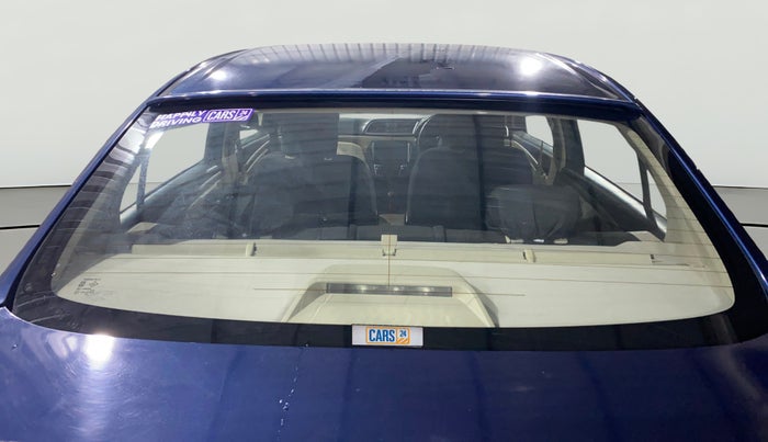 2021 Maruti Ciaz ALPHA 1.5 SHVS PETROL, Petrol, Manual, 44,010 km, Rear Windshield