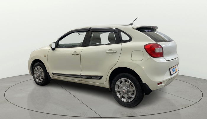 2018 Maruti Baleno SIGMA PETROL 1.2, Petrol, Manual, 50,828 km, Left Back Diagonal