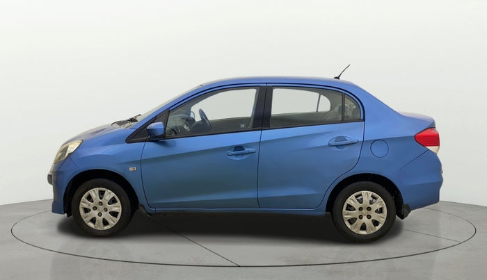 2014 Honda Amaze 1.2L I-VTEC S, Petrol, Manual, 49,381 km, Left Side