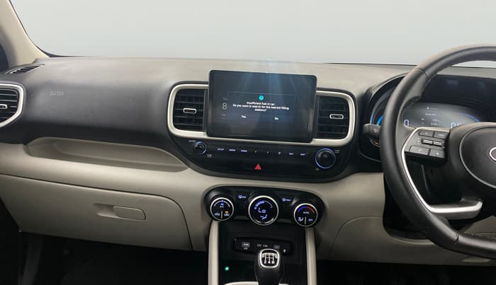 2022 Hyundai VENUE SX 1.2 PETROL, Petrol, Manual, 69,391 km, Air Conditioner