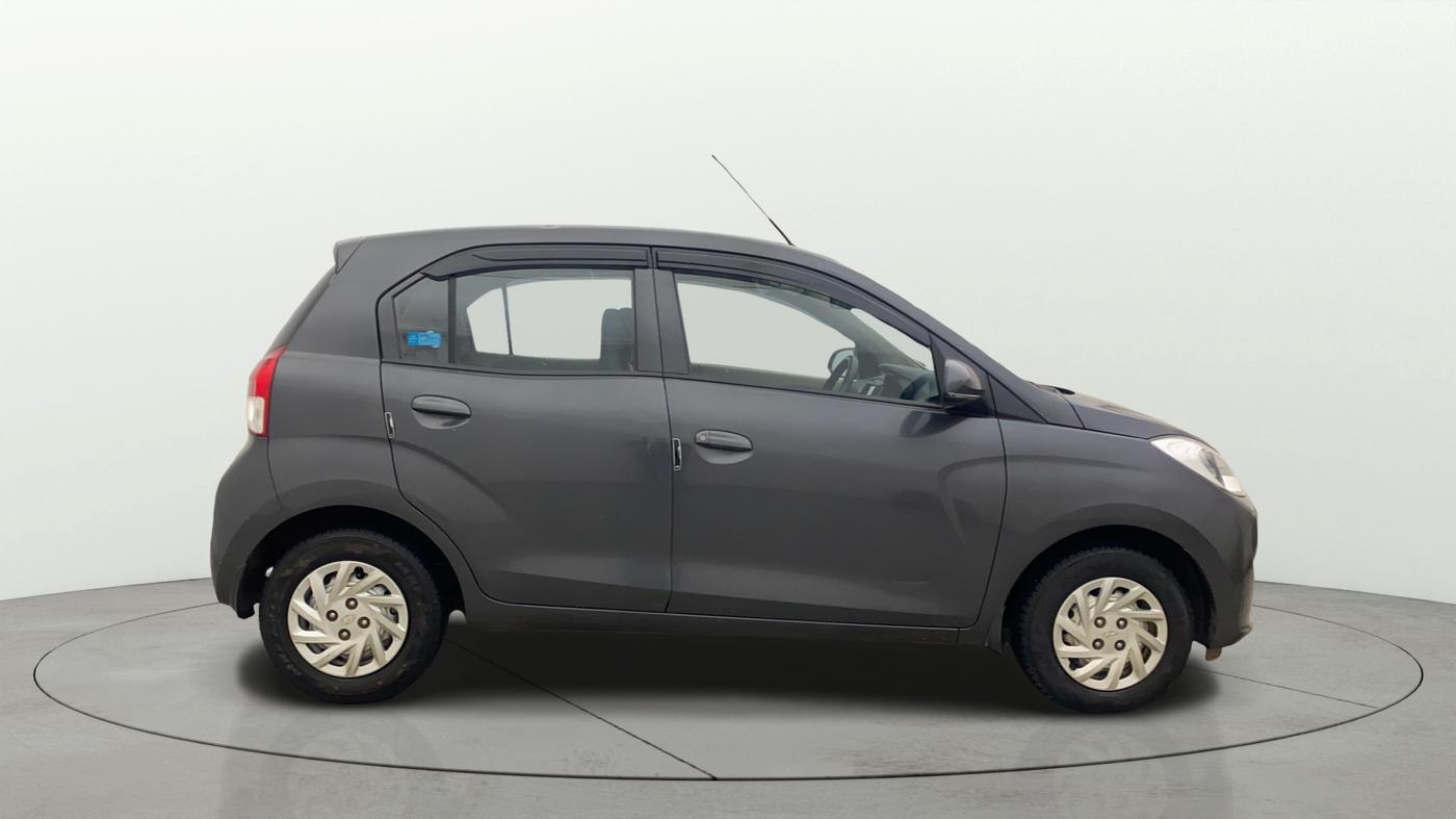 2022 Hyundai NEW SANTRO SPORTZ EXECUTIVE MT CNG, CNG, Manual, 51,635 km, Right Side View