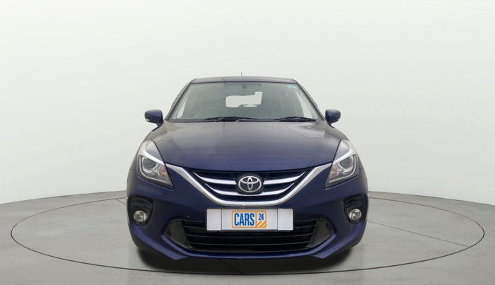 2019 Toyota Glanza G ISG, Petrol, Manual, 36,565 km, Front