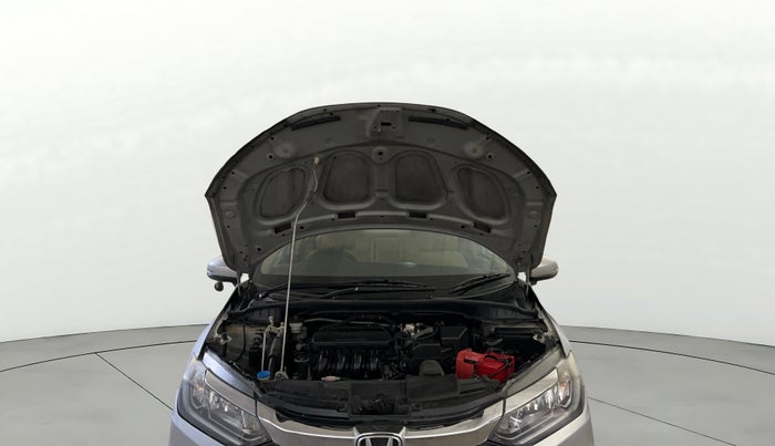 2018 Honda City 1.5L I-VTEC V MT, Petrol, Manual, 69,337 km, Open Bonet