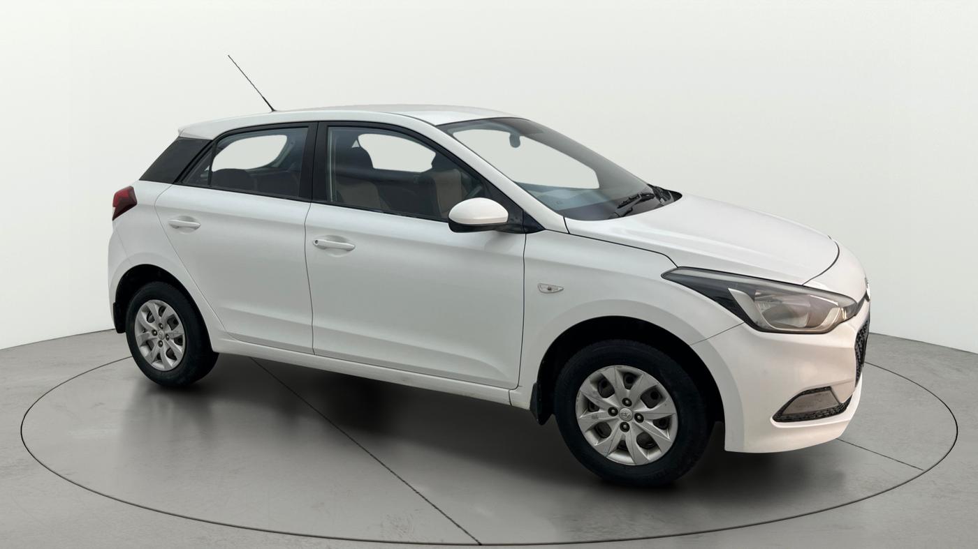 2015 Hyundai Elite i20 MAGNA 1.2, Petrol, Manual, 1,26,438 km, Right Front Diagonal