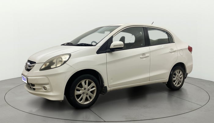 2013 Honda Amaze 1.5L I-DTEC VX, Diesel, Manual, 1,40,616 km, Left Front Diagonal