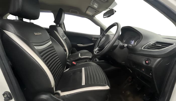 2019 Maruti Baleno ZETA PETROL 1.2, Petrol, Manual, 48,440 km, Right Side Front Door Cabin