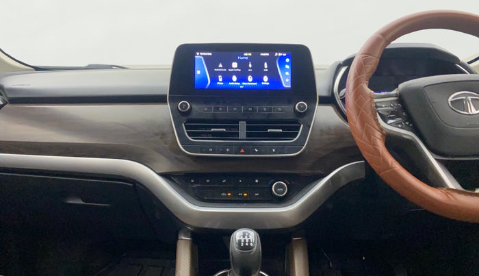 2022 Tata Harrier XZ PLUS 2.0L, Diesel, Manual, 1,33,757 km, Air Conditioner