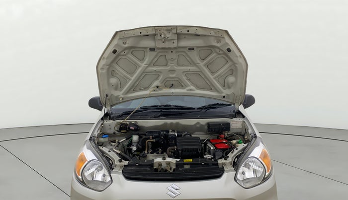 2017 Maruti Alto 800 LXI, Petrol, Manual, 52,290 km, Open Bonet