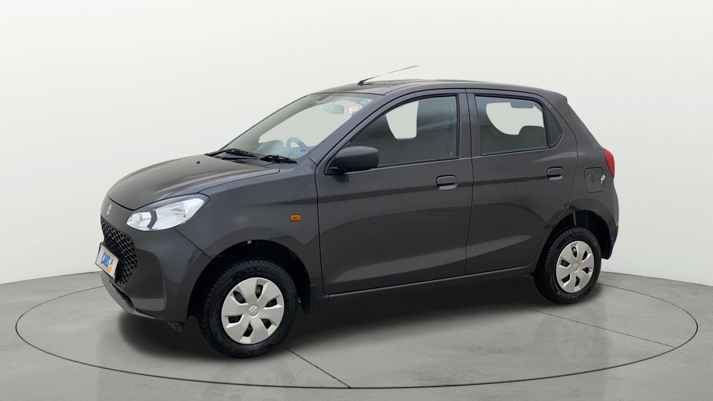 2025 Maruti Alto K10 VXi Plus (O), Petrol, Manual, 553 km, Left Front Diagonal