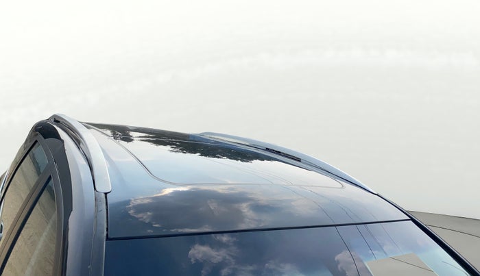 2019 MG HECTOR SHARP 1.5 DCT PETROL, Petrol, Automatic, 82,820 km, Roof