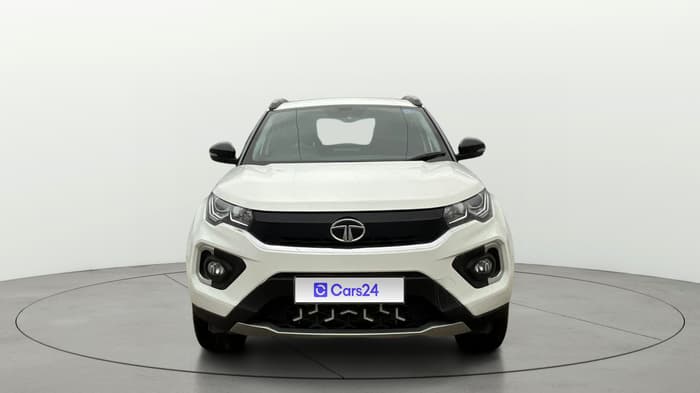 2021 Tata NEXON XZ PLUS PETROL, Petrol, Manual, 25,319 km, Front