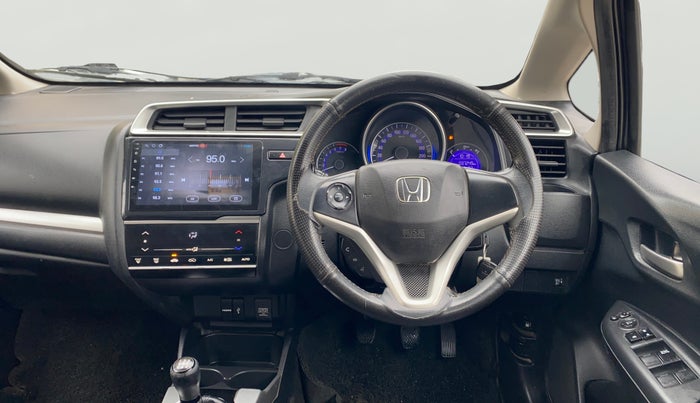 2018 Honda WR-V 1.2L I-VTEC VX MT, Petrol, Manual, 37,225 km, Steering Wheel Close Up