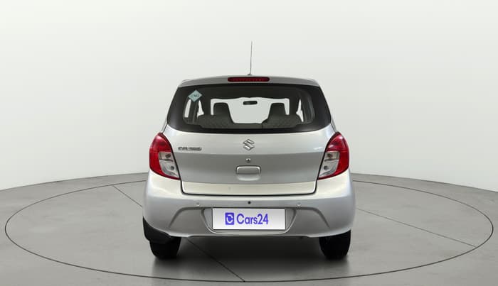 2019 Maruti Celerio VXI CNG, CNG, Manual, 56,706 km, Back/Rear