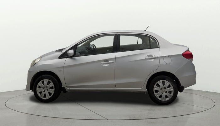 2014 Honda Amaze 1.2L I-VTEC S, Petrol, Manual, 55,014 km, Left Side