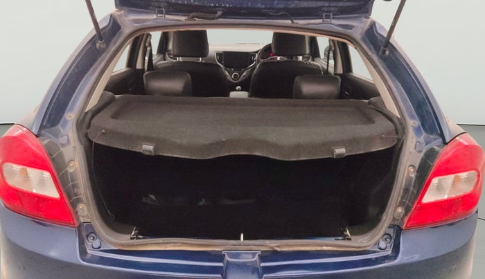 2019 Maruti Baleno DELTA PETROL 1.2, Petrol, Manual, 85,854 km, Boot Open Zoomed View