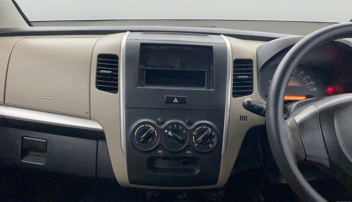 2013 Maruti Wagon R 1.0 LXI CNG, CNG, Manual, 74,525 km, Air Conditioner