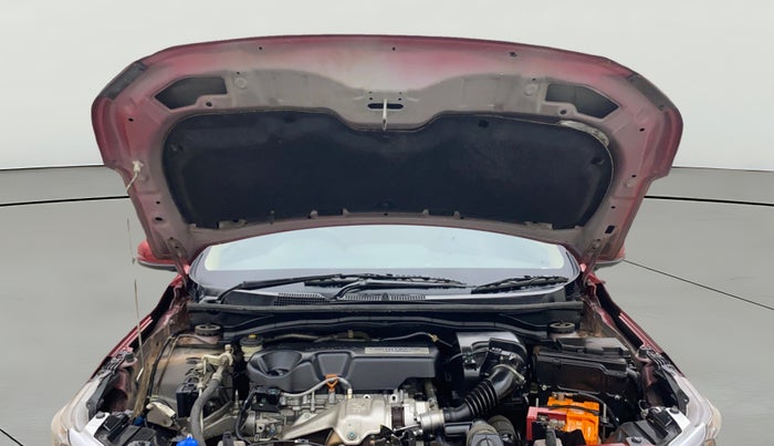 2018 Honda Amaze 1.5L I-DTEC V CVT, Diesel, Automatic, 65,631 km, Open Bonet