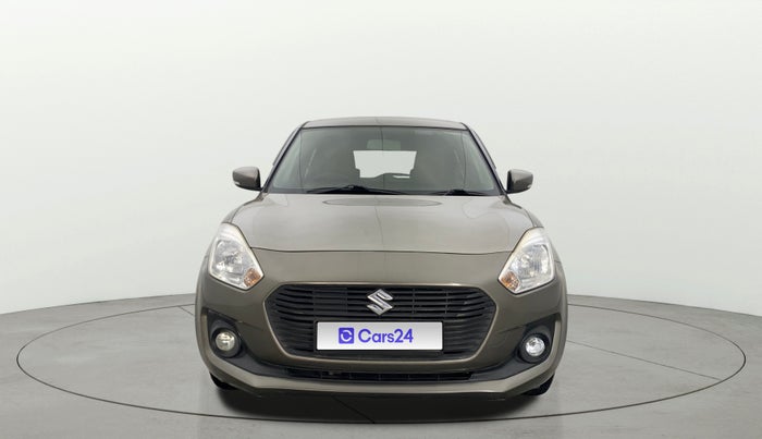 2019 Maruti Swift ZXI AMT, Petrol, Automatic, 1,00,201 km, Front