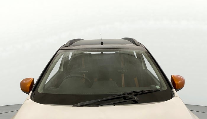 2021 Renault Kwid CLIMBER 1.0 AMT (O), Petrol, Automatic, 39,339 km, Front Windshield