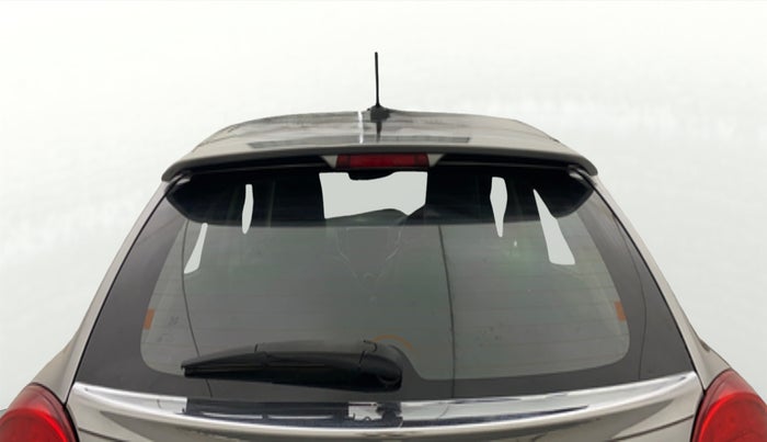 2019 Toyota Glanza V CVT, Petrol, Automatic, 73,903 km, Rear Windshield