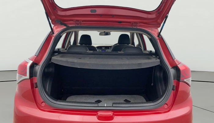 2015 Hyundai Elite i20 SPORTZ 1.2, Petrol, Manual, 32,568 km, Boot Open Zoomed View