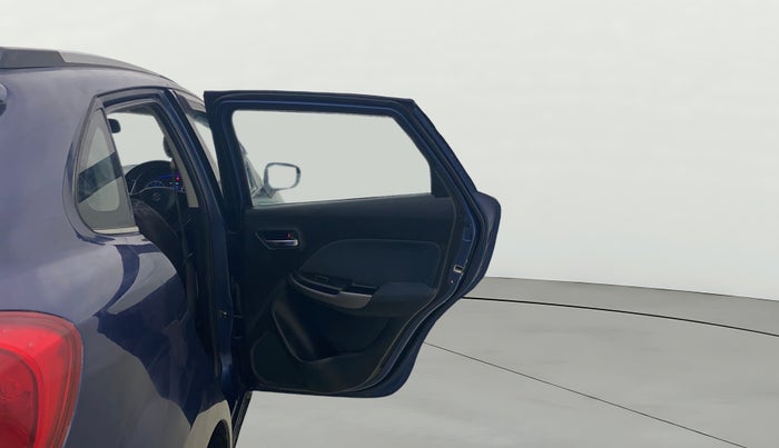 2020 Maruti Baleno ZETA PETROL 1.2, Petrol, Manual, 58,333 km, RHS Rear Door