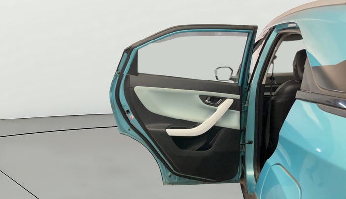 2023 Tata NEXON CREATIVE AMT 1.5 DIESEL, Diesel, Automatic, 23,270 km, LHS Rear Door