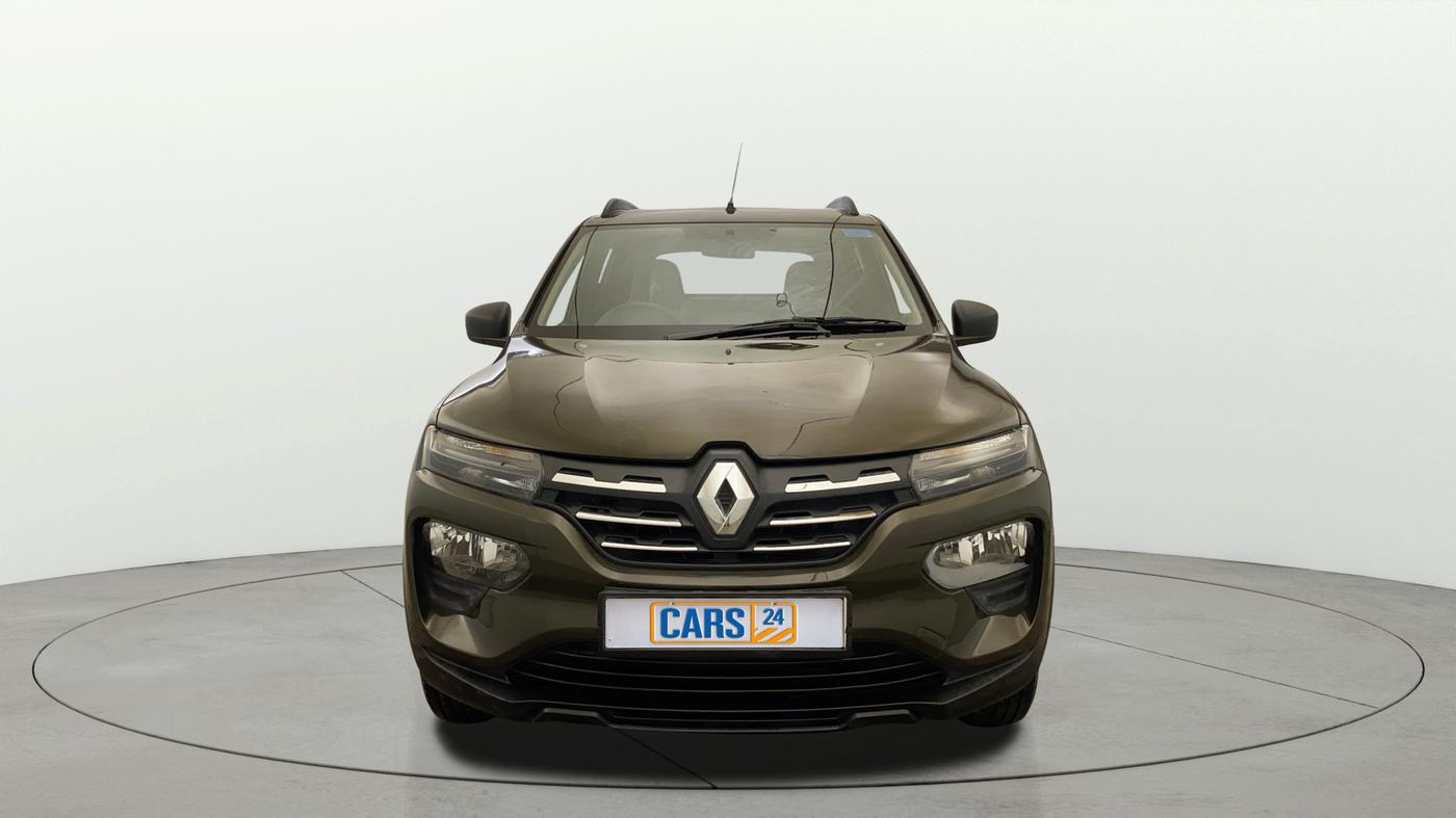 2021 Renault Kwid RXL 1.0, Petrol, Manual, 10,134 km, Front