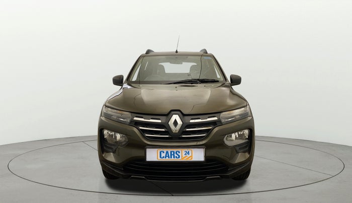 2021 Renault Kwid RXL 1.0, Petrol, Manual, 10,134 km, Front