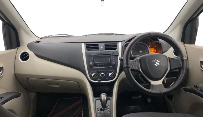 2015 Maruti Celerio ZXI AMT, Petrol, Automatic, 55,086 km, Dashboard