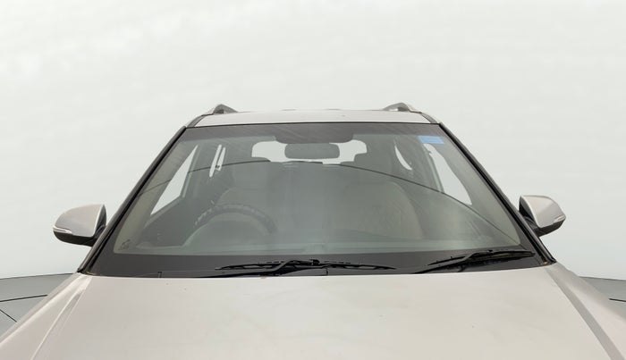 2017 Hyundai Creta SX PLUS AT 1.6 PETROL, Petrol, Automatic, 80,160 km, Front Windshield