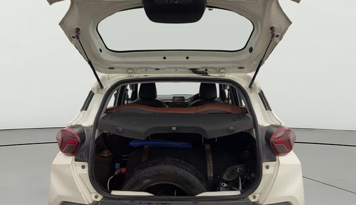 2021 Tata PUNCH ADVENTURE MT, CNG, Manual, 50,698 km, Boot Open Zoomed View