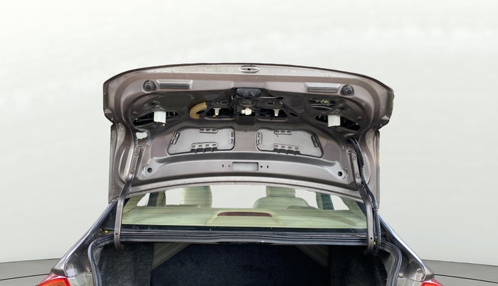 2014 Honda City 1.5L I-VTEC V MT, Petrol, Manual, 78,350 km, Boot Door Open