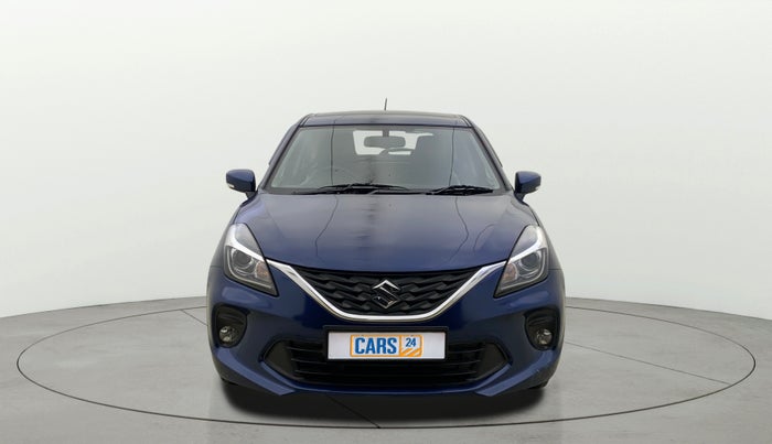 2020 Maruti Baleno ZETA CVT PETROL 1.2, Petrol, Automatic, 57,848 km, Front